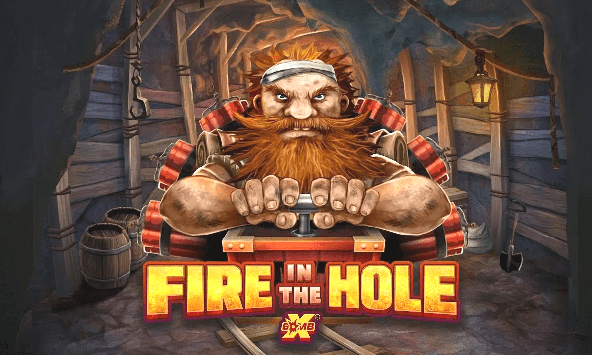 Fire in the Hole xBomb – Nolimit City, explosieve high volatility slot