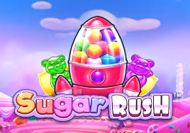 Sugar Rush – kleurrijke slot met cascades en multiplier mechaniek